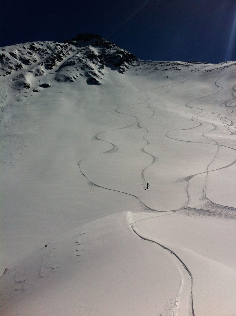 Zillertal Splitboard Guide