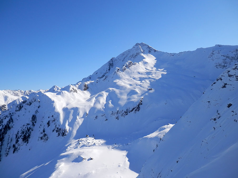 Mayrhofen Ahorn Powder