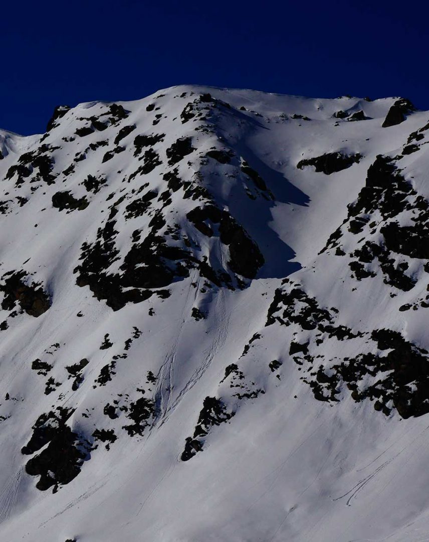 backyard snowboarding